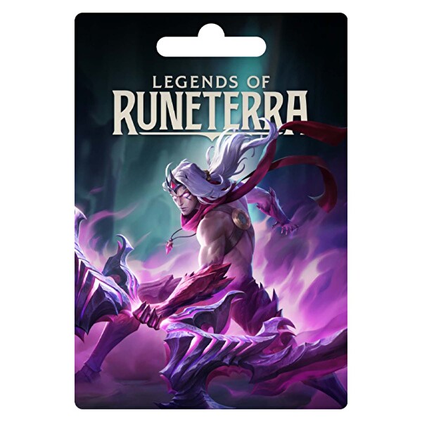Legends Of Runeterra 3125 LoRa
