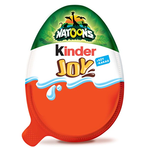 Kinder Joy Natoons 21 g
