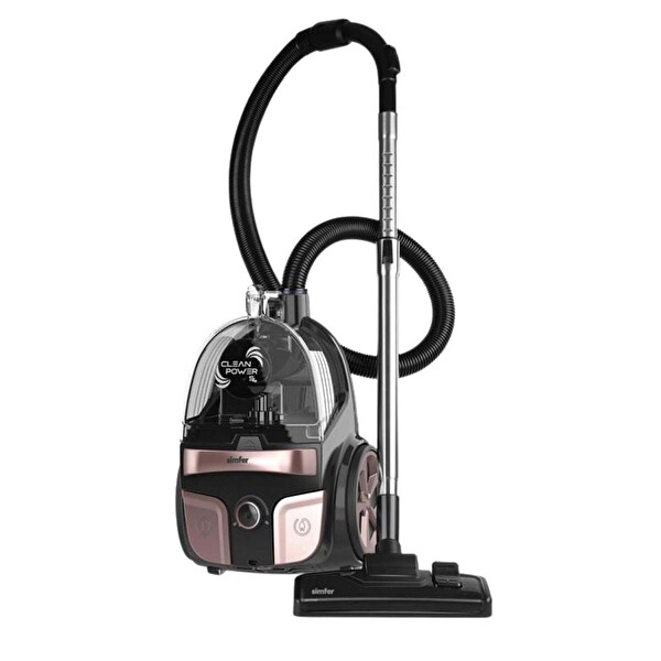 Simfer SK-6301 Toz Torbasız Elektrikli Süpürge