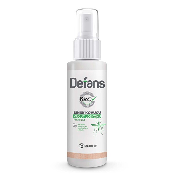 Defans Protect Sinek Koruyucu Sprey 50 ml