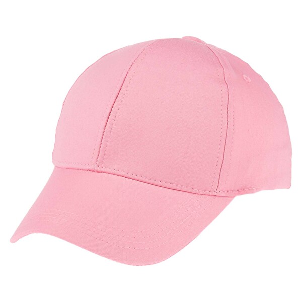 Suyutti Yetişkin Pembe Basic Şapka Y1052-063