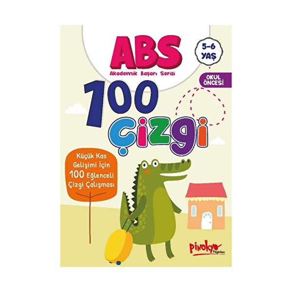 Abs 100 Çizgi 5-6 Yaş