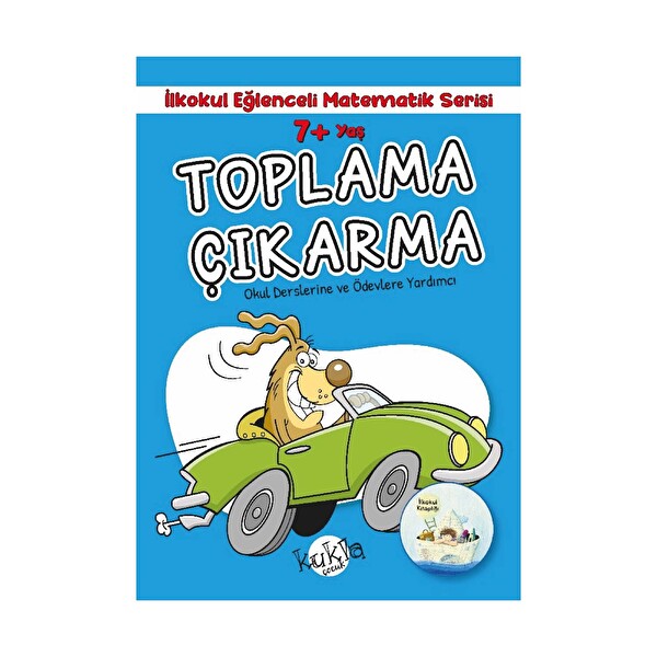 Toplama Çıkarma 7+ Yaş Ve Üstü