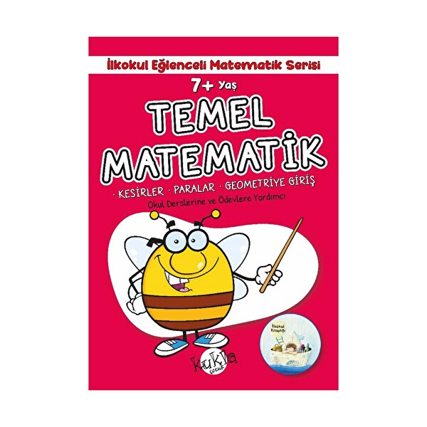 Temel Matematik 7+Yaş Ve Üstü