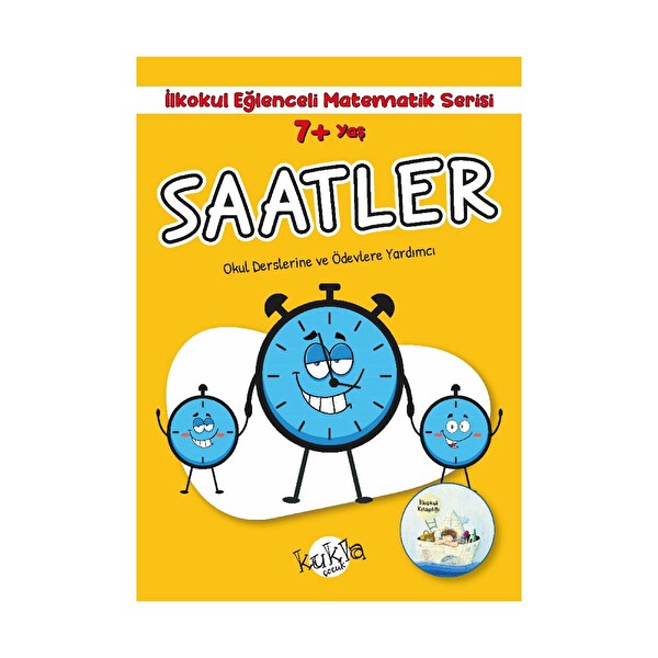 Saatler 7+Yaş Ve Üstü