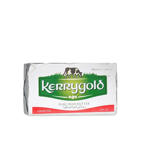 Kerrygold Tuzsuz Tereyağı 200 g