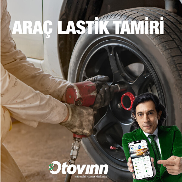 Otovınn Araç Lastik Tamiri