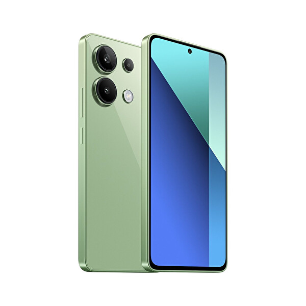 Xiaomi Redmi Note 13 8-256 GB Nane Yeşili ( Xiaomi Türkiye Garantili )