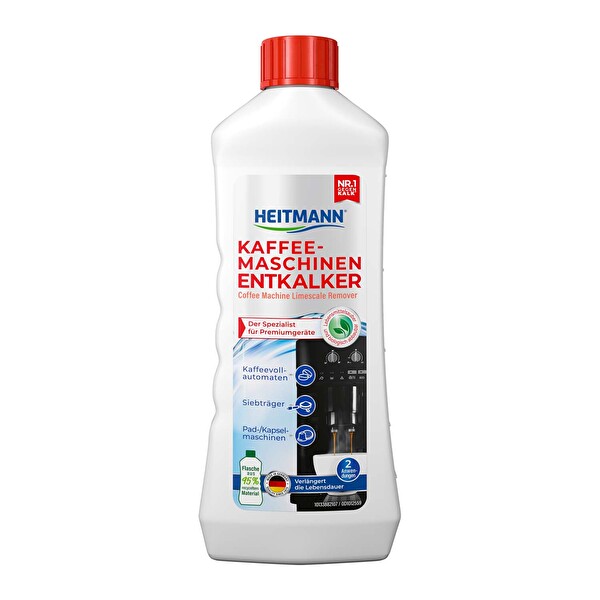 Heitmann Kahve Makinesi Kireç Sökücü 250 ml
