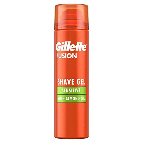 Gillette Fusion Tıraş Jeli Hassas 75 ml