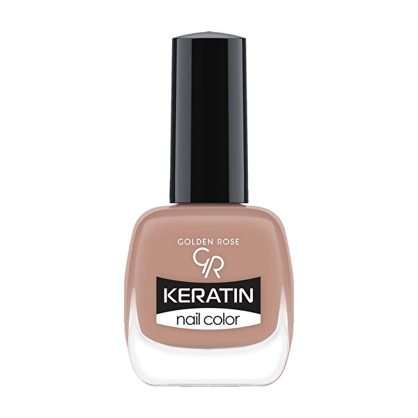 Golden Rose Keratin Nail Color No:20 Oje