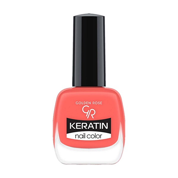 Golden Rose Keratin Nail Color No:34 Oje