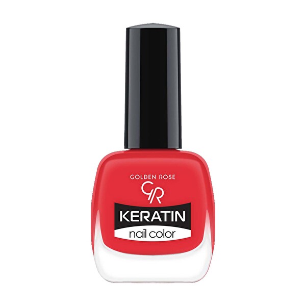 Golden Rose Keratin Nail Color No:35 Oje