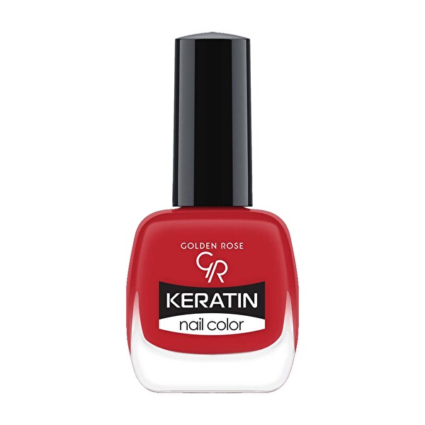 Golden Rose Keratin Nail Color No:37 Oje