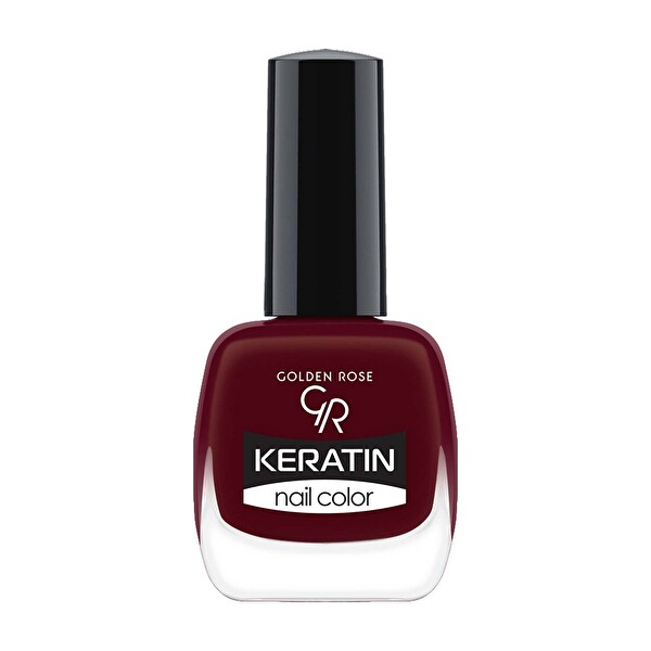Golden Rose Keratin Nail Color No:42 Oje