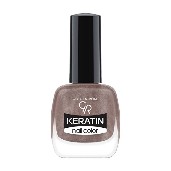 Golden Rose Keratin Nail Color No:53 Oje