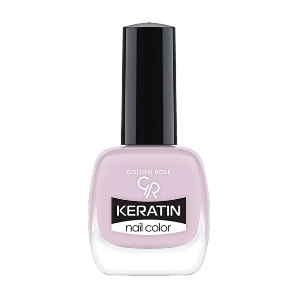 Golden Rose Keratin Nail Color No:57 Oje
