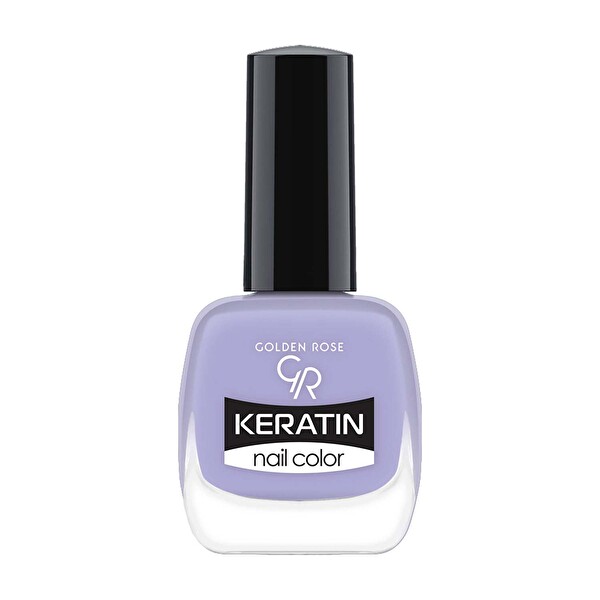 Golden Rose Keratin Nail Color No:66 Oje