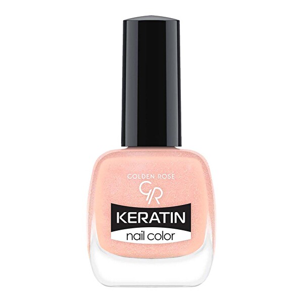 Golden Rose Keratin Nail Color No:92 Oje