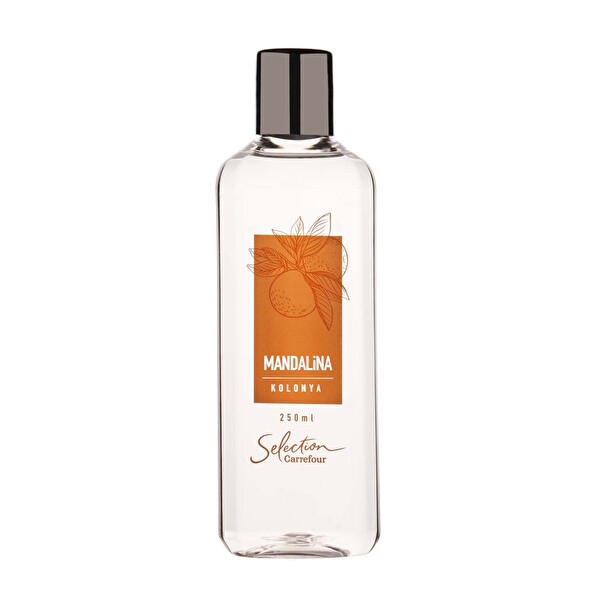 Carrefour Selection Mandalina Kolonya 250 ml