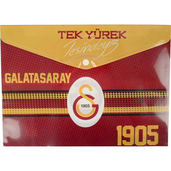 Galatasaray Çıtçıtlı Dosya Dos-1905 (12X40)