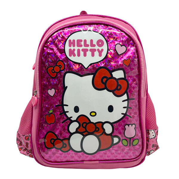 Hello Kitty Okul Çantası