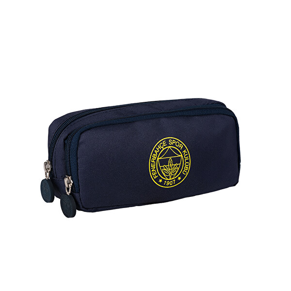 Fenerbahçe Kontür Logo Baskılı Kalem Kutusu