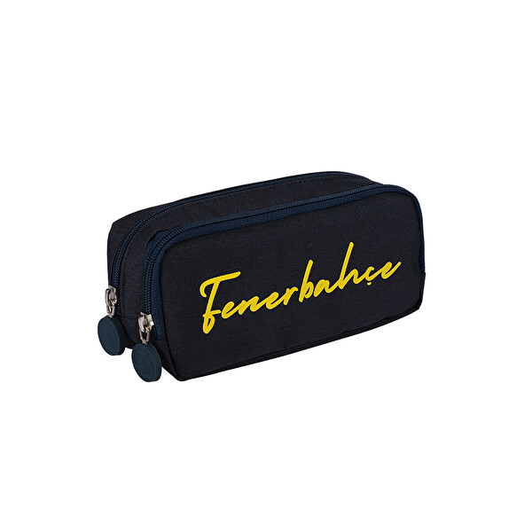 Fenerbahçe Sarı Logo Kalem Kutusu