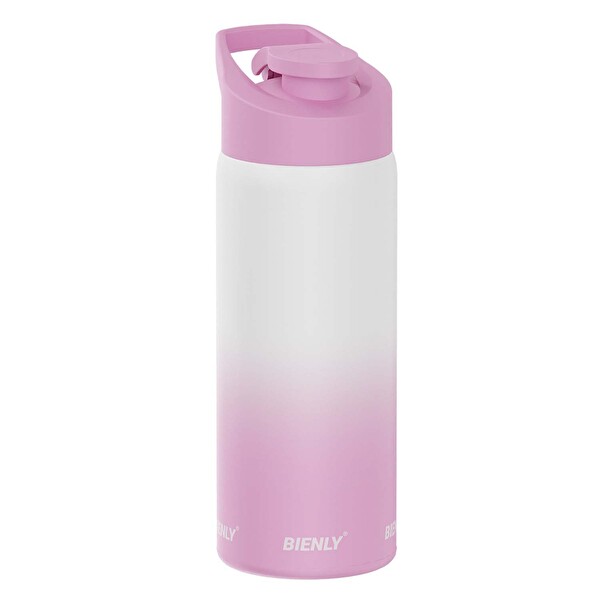 Kapaklı Sporcu Matarası 600 ml