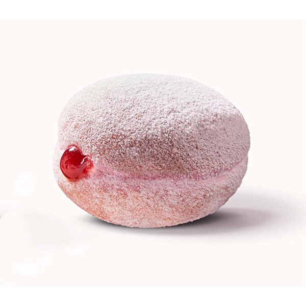La Lorraine Kırmızı Meyve Dolgulu Mini Berliner 25 Gr