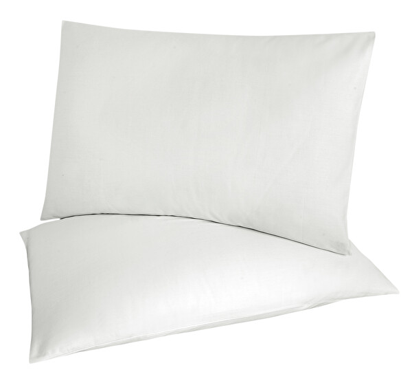 Cotton Collection Yastık Koruyucu Kılıf 2 'li