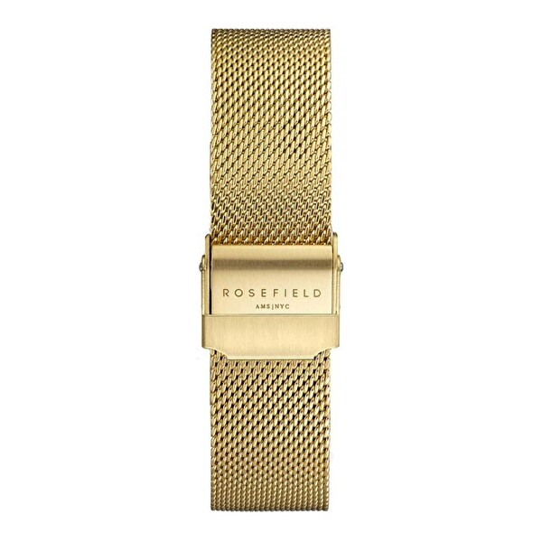 ROSEFIELD MGS.S121 Gold 18mm Çelik Kordon