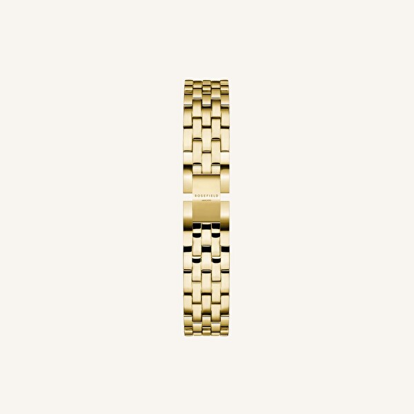 ROSEFIELD GGSG.S344 Gold 12mm Çelik Kordon
