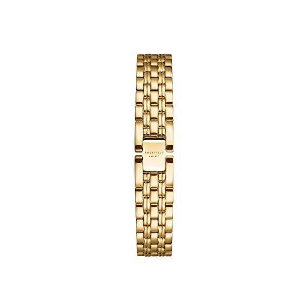 ROSEFIELD OCXSG.S337 Gold 12mm Çelik Kordon