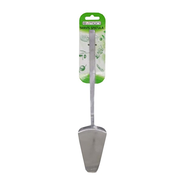 Evmoni Metal Servis Spatulası