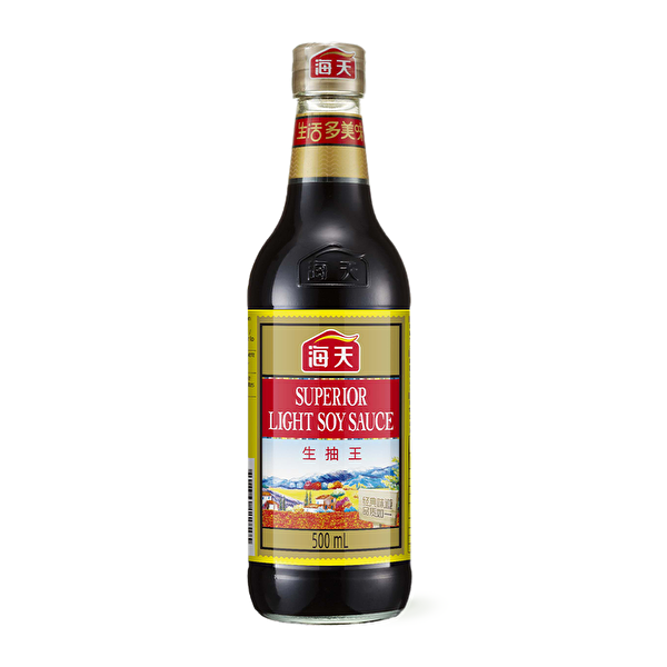Superıor Hafif Soya Sosu 500 ml