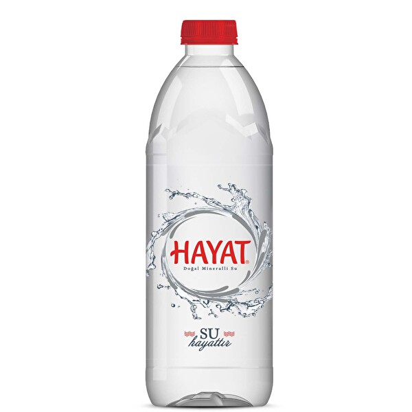 Hayat Premium Pet Su 0.75 L