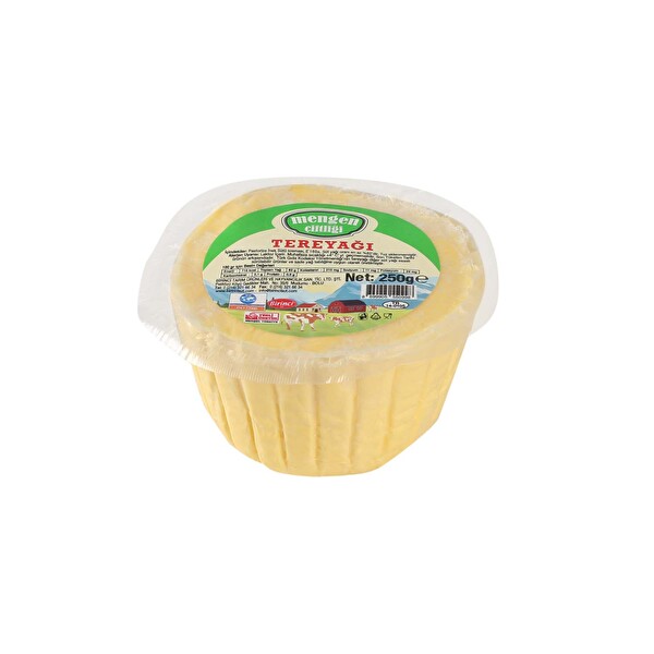 Mengen Çiftliği Tereyağı 250 g