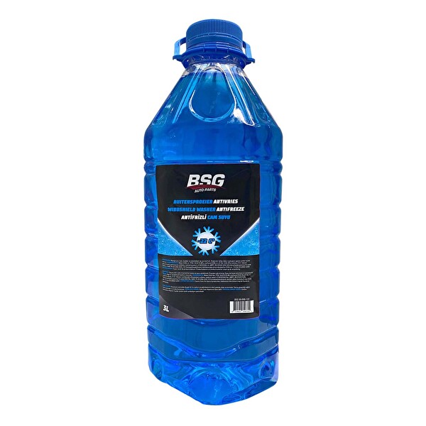 Bsg Antifiriz Cam Suyu  -22  3 Litre