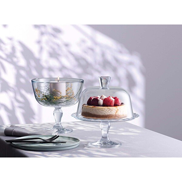 Paşabahçe 1206569 Elegant Dikdörtgen Servis Tabağı 165X280 cm