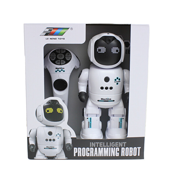 Can-Em Uzaktan Kumandalı Robot