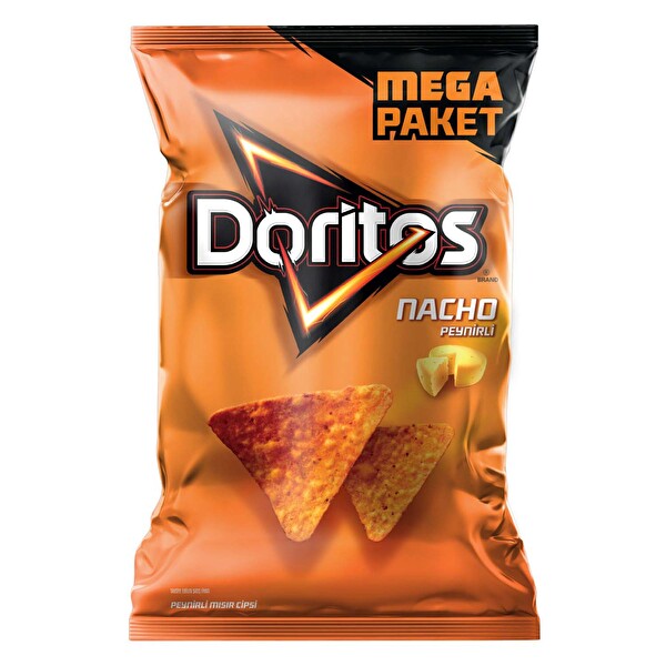 Doritos Nacho Mega Boy 218 Gr