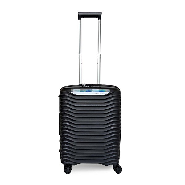 Samsonite Siyah Valiz Küçük Boy