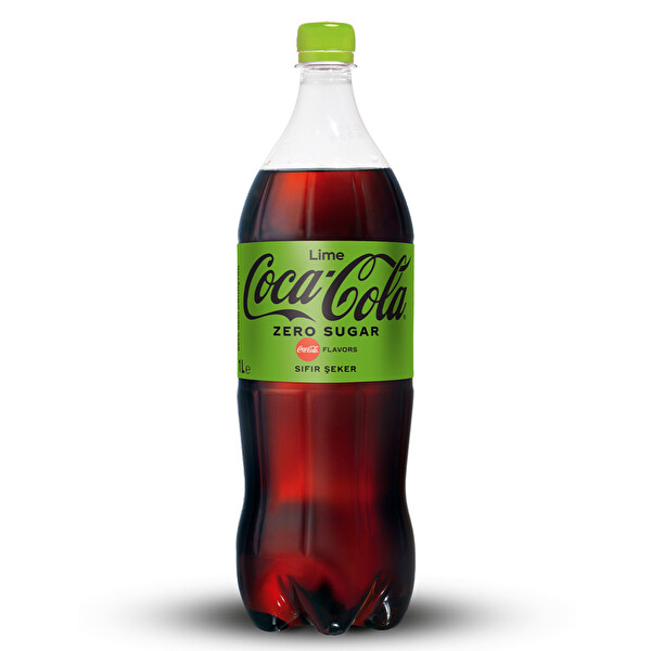 Coca Cola Zero Lime 1 L