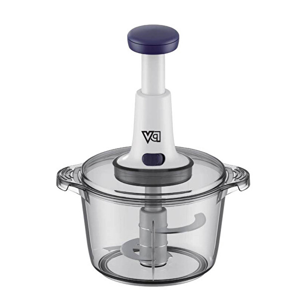 Vıp Ahmet Chef Basmalı Rondo 2 L
