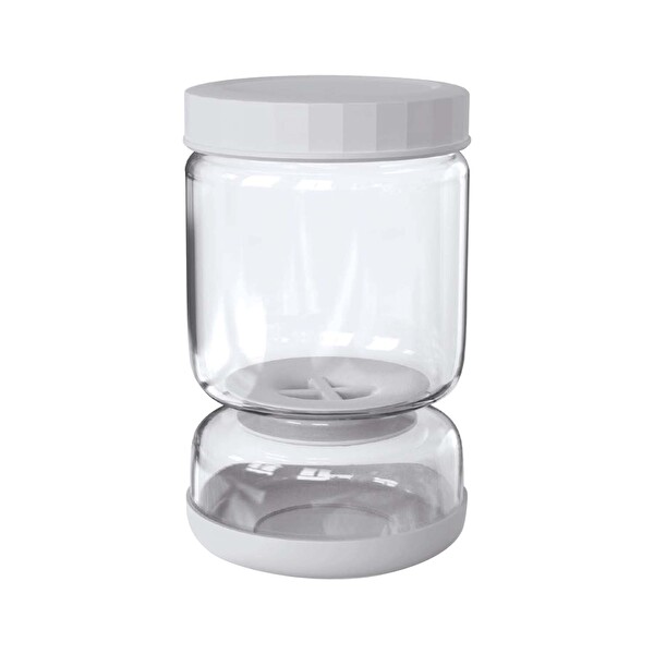 Cam Turşu Kavanozu 600 Ml