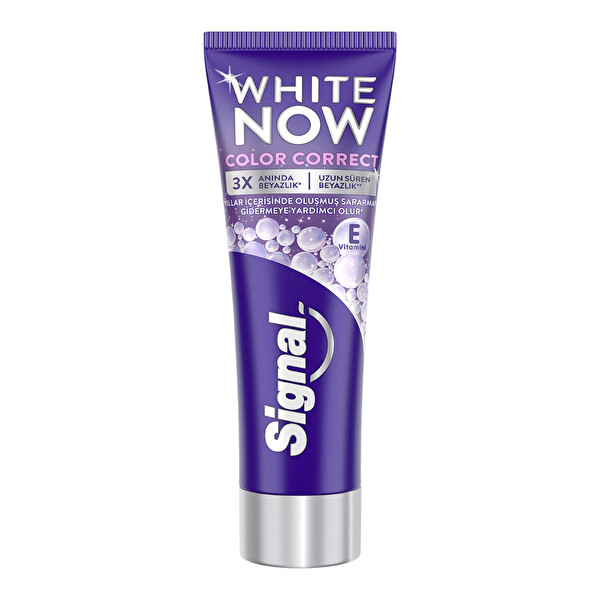 Signal White Now Color Correct 75 ml