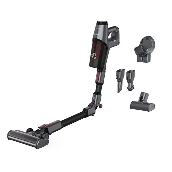 Tefal TY6973 X-Pert 3.60 Flex Dikey Şarjlı Süpürge