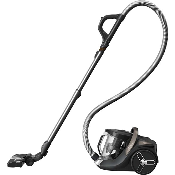 Tefal TW7C89EA Cyclonic Effitech Toz Torbasız Elektrikli Süpürge