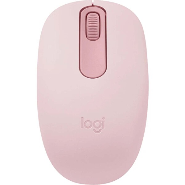 Logitech M196 Bluetooth Kablosuz Mouse Pembe